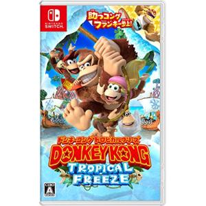任天堂 【Switch】 ドンキーコング リターンズ HD Switch用
