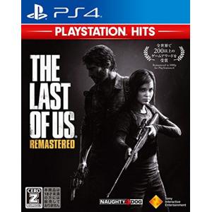 【PS4】 The Last of Us Remastered [PlayStation Hits]の商品画像