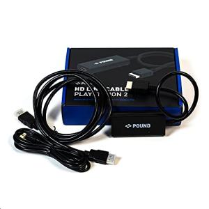 POUND PS2 & PS1 専用 HDMI変換コンバータ HD LINK CABLE｜sopo nokka