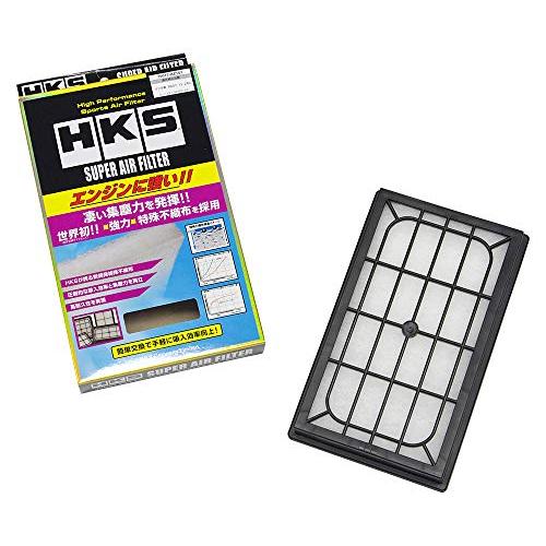 HKS スーパーエアフィルター ロードスター NA8C.NA6CE 70017-AZ101 エアクリ...