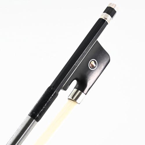 VINGOBOW チェロ用 カーボン弓 Carbon Fiber Cello Bow (1/2)