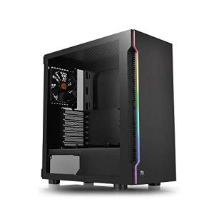 ZALMAN T8 ミドルタワーPCケース 5インチベイ付き CS8140 ブラック