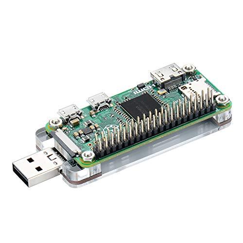 GeeekPi Raspberry Pi Zero 2 W/Zero/Zero W用のRaspber...