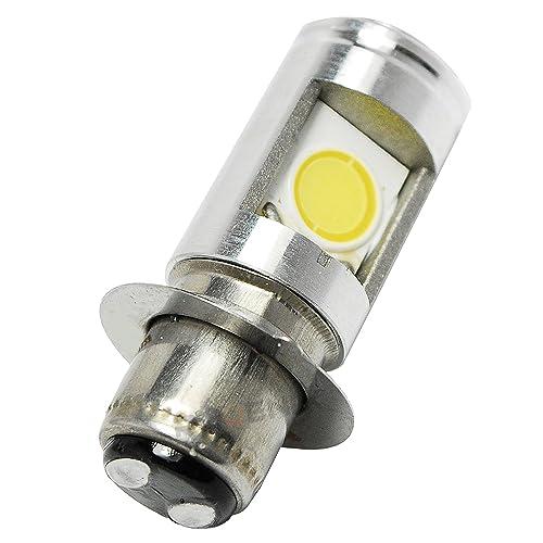 PHOENIX LED ヘッドライト バルブ PH7 P15d 25-1 ショートバルブ 6000k...