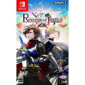 (未使用･未開封品)リベンジ・オブ・ジャスティス - Switch リベンジ・オブ・ジャスティス - Switch : sopo nokka - 通販