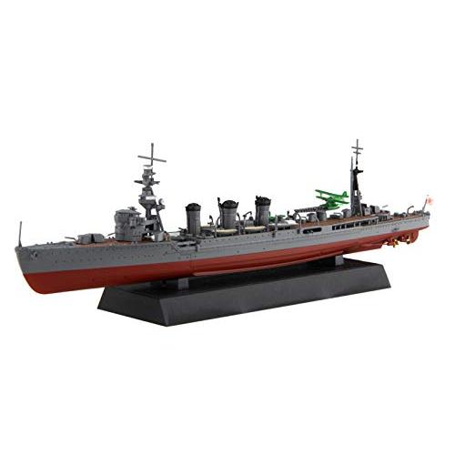 フジミ模型 1/700 艦NEXTシリーズNo.17 日本海軍軽巡洋艦 球磨 昭和17年 艦NX17