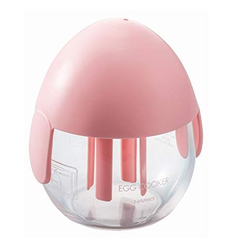 HARIO(ハリオ) エッグクッカー 卵1個用 ピンク XEC-M-P