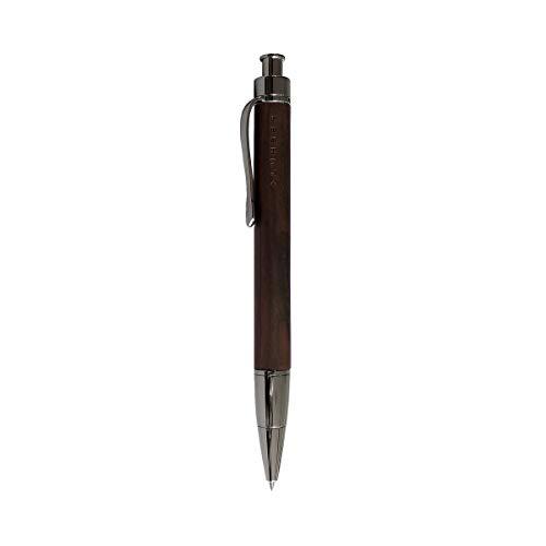 「LEAD PENCIL 2mm」大人の鉛筆、高級木材の芯ホルダー (黒檀)