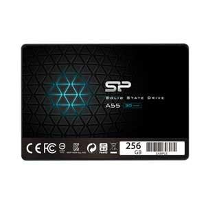 Silicon Power（シリコンパワー） SSD 256GB 内蔵ssd 3D NAND採用