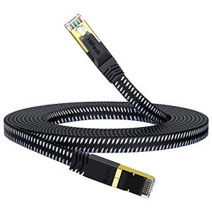 HiiPeak 1m CAT8 LANケーブル ...の商品画像
