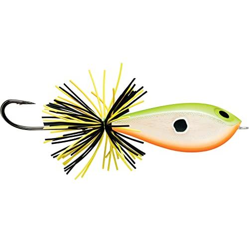 ラパラ(Rapala) BX スキッター フロッグ 5.5cm シルバーフルーレセントチャートリュー...