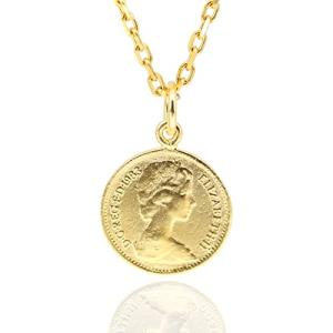 ADIDAS X GUCCI グッチ×アディダス ネックレス トレフォイルペンダント