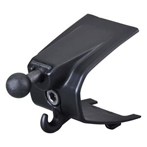 セイワ(SEIWA) 車種専用用品 スズキ ジムニー&シエラ(JB64/JB74)専用 マウント単品 IMP109 ブラック ブラック スマホホルダー