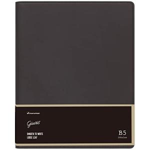 マルマン メタルバインダー maruman×SOMES ジウリス＜A4/30穴＞ ジウリス バインダー ＜A4＞ | 製品情報 | Maruman マルマン株式会社