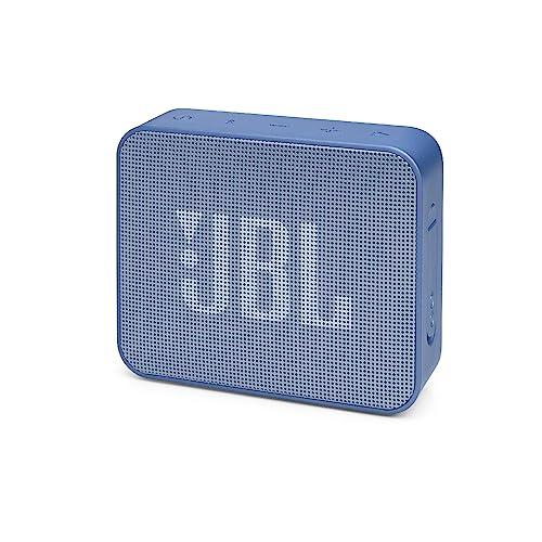 JBL GO ESSENTIAL Bluetoothスピーカー IPX7防水 コンパクトサイズ 軽量...