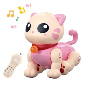 ロボット子猫 おもちゃ 知育玩具の買取情報