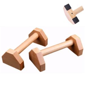 SASAKI 木製 プッシュアップバー 器械体操　倒立バー ササキスポーツ SASAKI ササキ 倒立バー（ベルト付き） (M-4