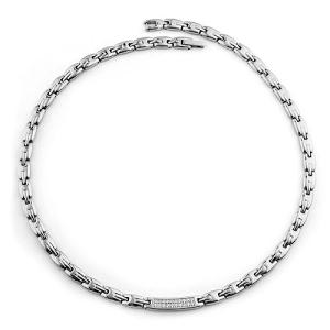ゲルマニウムネックレスG2W32ダイヤ0.12ct ゲルマニウムネックレス G2W32 - メルカリ