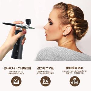 充電式エアブラシ セット エントリー モデル ...の詳細画像3