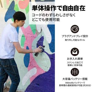 充電式エアブラシ セット エントリー モデル ...の詳細画像4