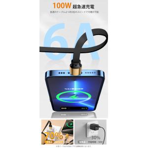 【1,580円→1,280円4時間特売】 充電...の詳細画像5