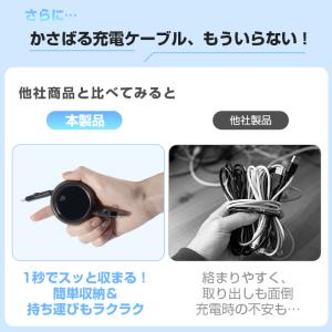 【1,680円→1,320円4時間特売】充電ケ...の詳細画像4