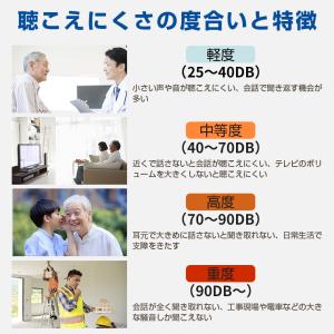 【10,980円→7,960円6時間限定】集音...の詳細画像5