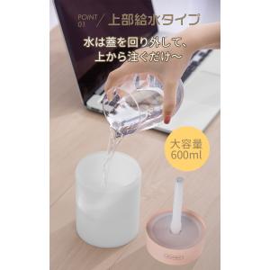 【2,580円→1,850円6時間限定】加湿器...の詳細画像2