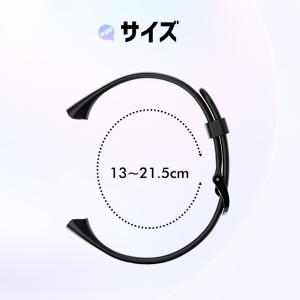 バンド ベルト スマートウォッチ c60 ベル...の詳細画像3