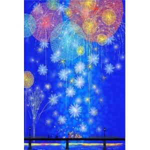 無料ラッピングサービス有り】 吉岡浩太郎 額縁付きシルクスクリーン