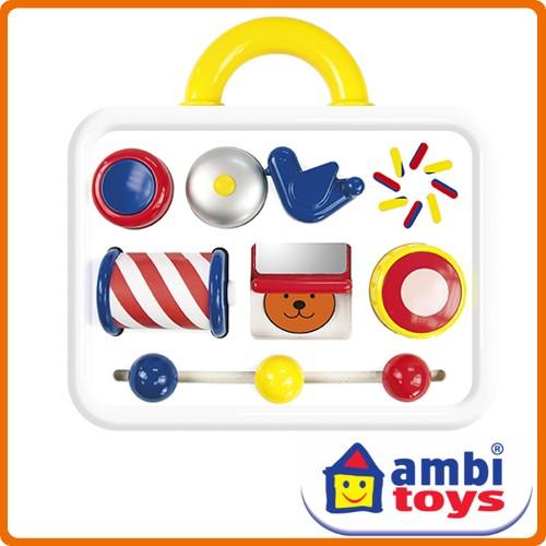 ボーネルンド アンビトーイ ambi toys アクティビティケース