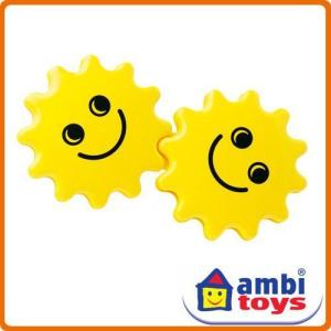 ボーネルンド アンビトーイ ambi toys ツインラトル｜ソプラノYahoo!店