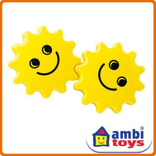 ボーネルンド アンビトーイ ambi toys ツインラトル