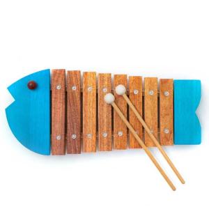 ボーネルンド（Bornelund） パレットシロフォン 木琴 : ソプラノYahoo