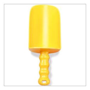 ボーネルンド スーパータフシャベル 黄 ダントーイ dantoy