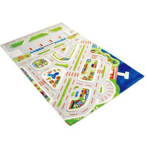 ボーネルンド 3Dプレイカーペット マイタウン　2枚セット 3Dプレイカーペット マイタウン （S）: バリエーション表示