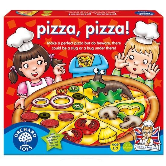 ポイント10倍 期間限定 ボーネルンド マッチングゲーム ピザピザ Pizza Pizza