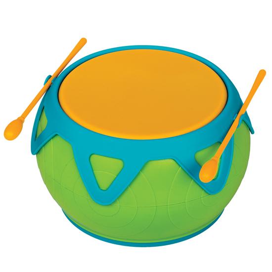 ボーネルンド キッズドラム 太鼓 楽器のおもちゃ