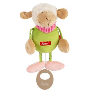 シギキッド SigiKid ベビーオルゴール ひつじ ぬいぐるみ 赤ちゃんのオルゴール