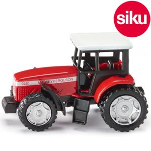 ボーネルンド Siku ジク 輸入ミニカー 0847 マッセイファーガソン トラクター 　