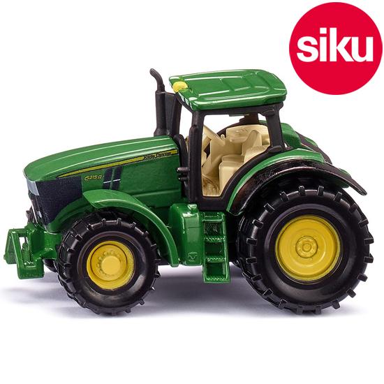 ボーネルンド Siku ジク 輸入ミニカー 1064 John Deere ジョンディア トラクター...