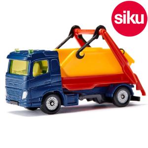 ボーネルンド（Bornelund） Siku ジク 輸入ミニカー 3535 ボルボ