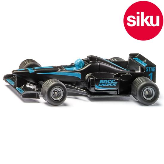 ボーネルンド Siku ジク 輸入ミニカー 1357 F1 フォーミュラーワン レーシングカー