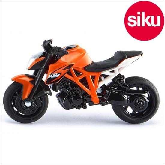 ボーネルンド Siku ジク 輸入ミニカー 1384 KTM 1290 スーパーデュークR バイク