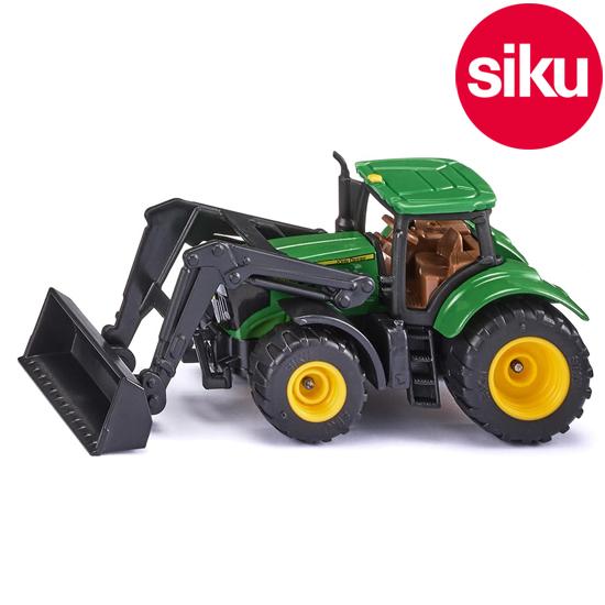 ボーネルンド Siku ジク 輸入ミニカー 1395 John Deere ジョンディア トラクター...
