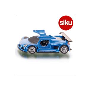 ＜ボーネルンド＞ Siku ジク社輸入ミニカー 1444 グンベルト アポロ