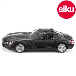 ＜ボーネルンド＞ Siku ジク社輸入ミニカー 1445 メルセデスベンツ SLS