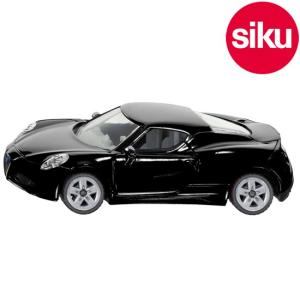 ＜ボーネルンド＞ Siku ジク社輸入ミニカー 1451 Alfa Romeo 4C