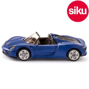 ボーネルンド Siku ジク 輸入ミニカー 1475 ポルシェ 918 スパイダー｜soprano