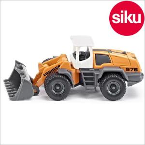 ボーネルンド（Bornelund） Siku ジク 輸入ミニカー 1788 フレイト